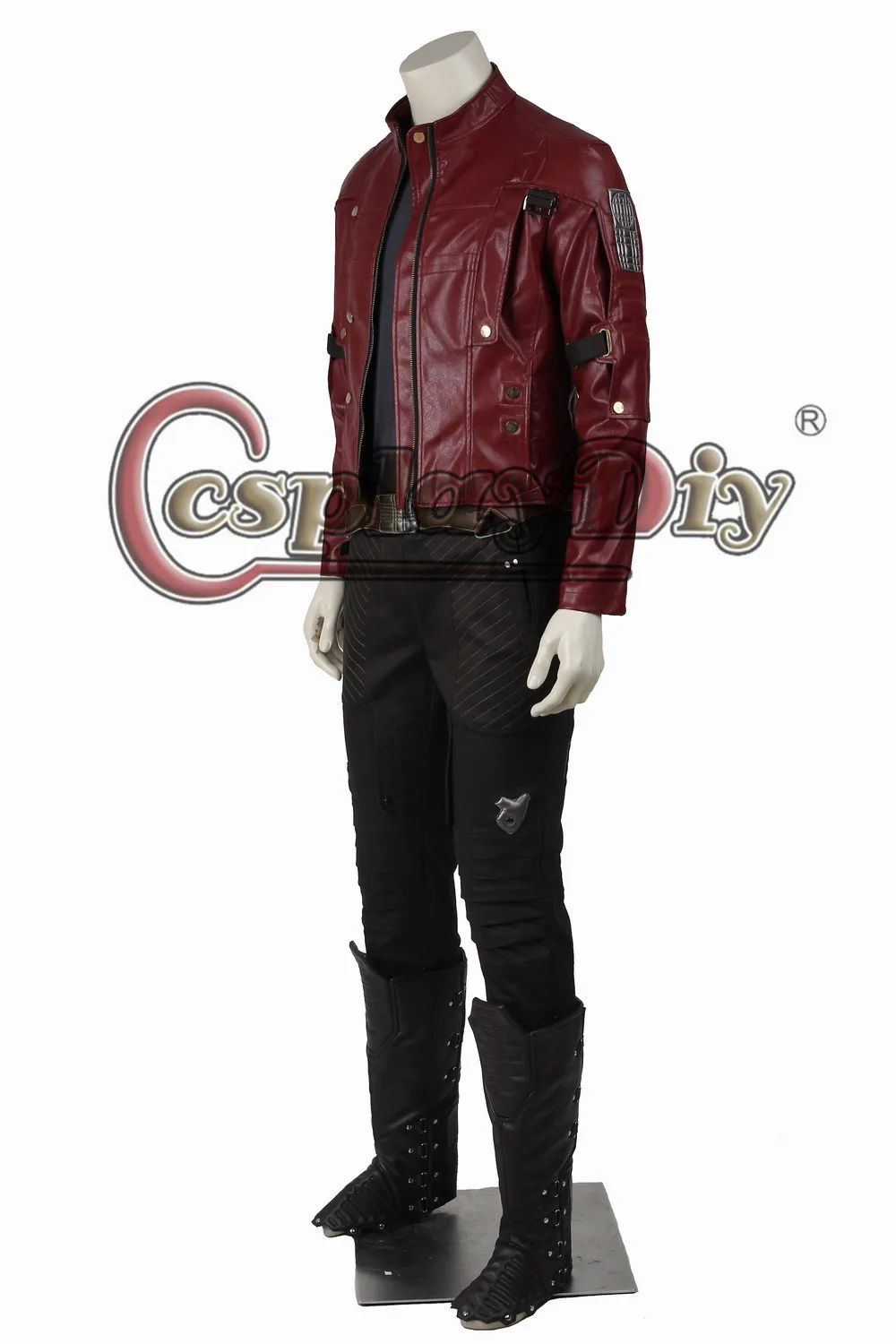 Костюм для косплея сделай сам стражи Звездный Властелин Питер Джейсон Куилл