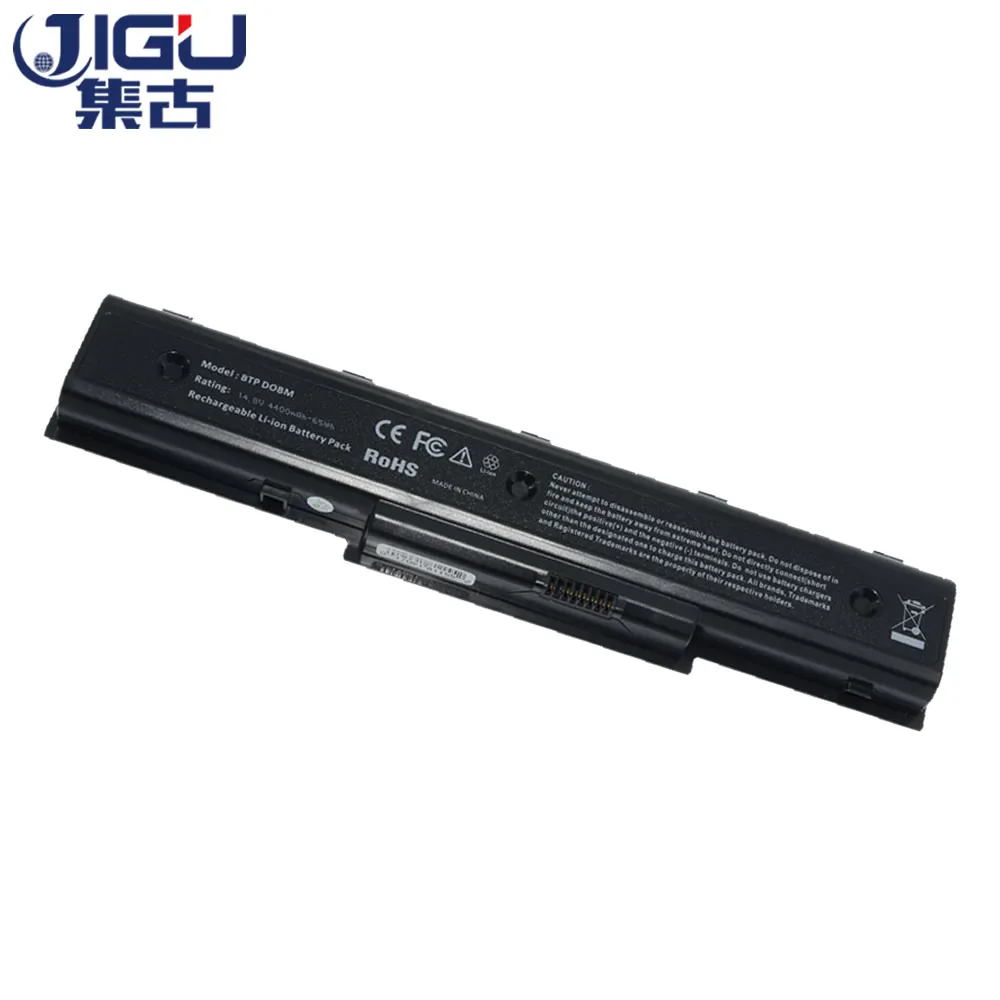 Аккумулятор JIGU для ноутбука диагональ 40036339 фотосессия Fujitsu MEDION AkoyaE7218 P7624 P7812 MD98680