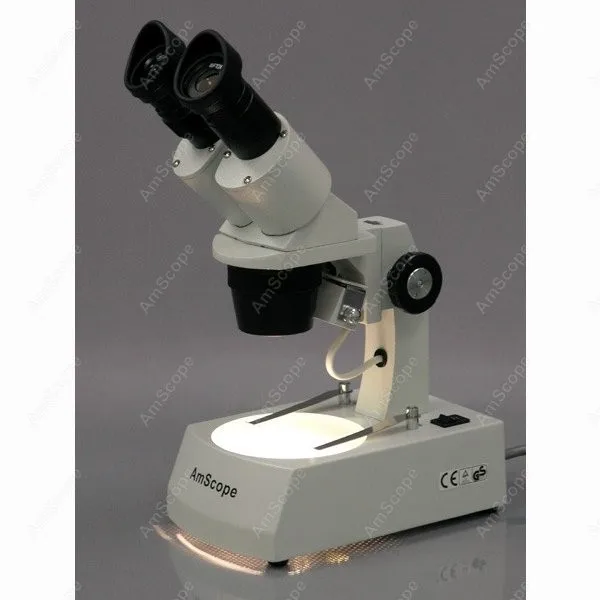 Стерео микроскоп -- AmScope поставляет 20X-40X-80X стерео с 1.3MP USB камерой | Инструменты