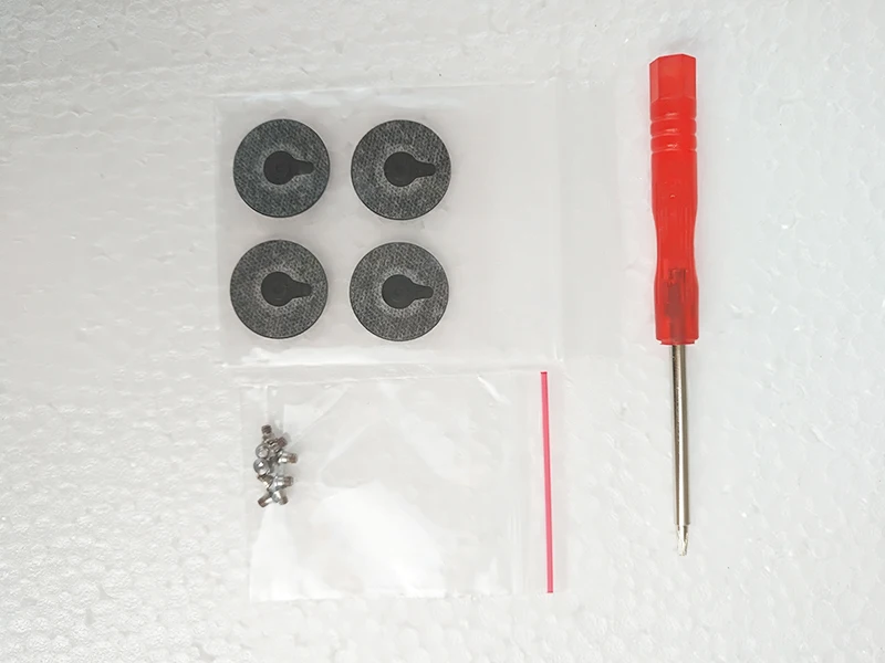 Винты для нижнего корпуса набор и резиновые Feets &amp отвертка Macbook Pro 13 3 &quot15 4&quot A1425