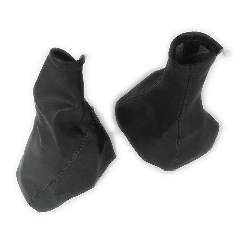 gear Handbrake cover Для Opel CORSA B 93-00 C 01-06 рычаг переключения передач для багажника и ручного тормоза, автомобильные противоскользящие стояночные ручные тормоза и ручка переключения передач - Название цвета: gear Handbrake cover