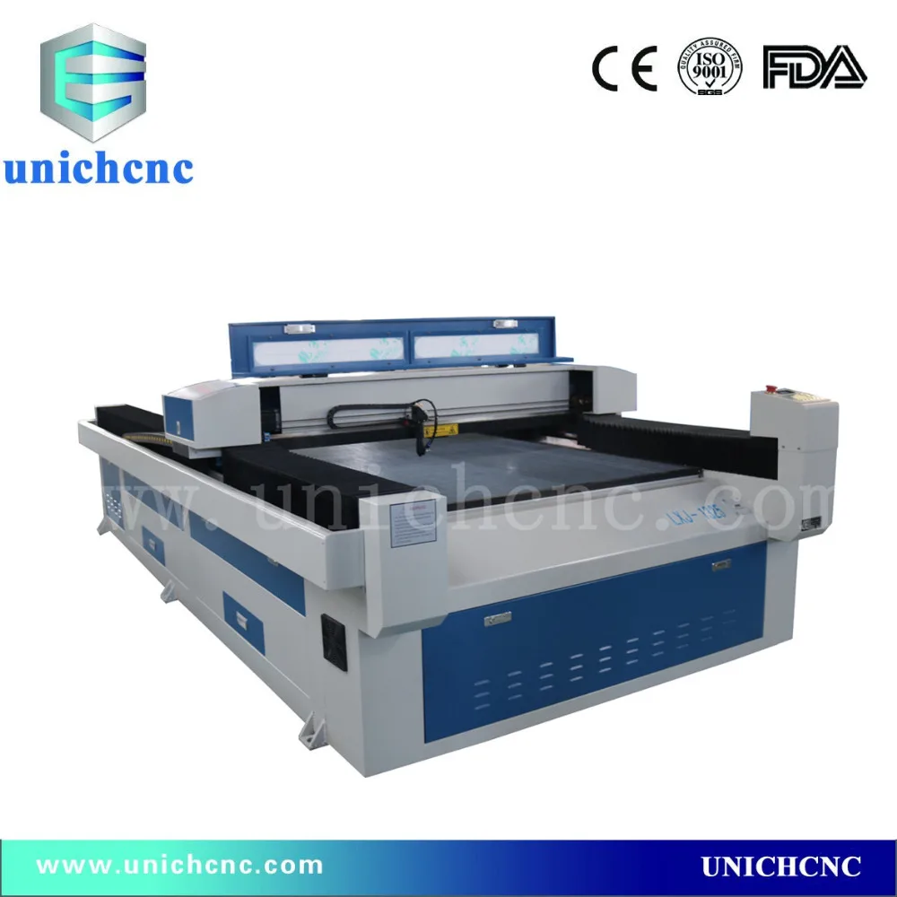 UNICHCNC cnc лазерный гравер/лазерный резак для дерева акрила пластика ПВХ МДФ фанеры |