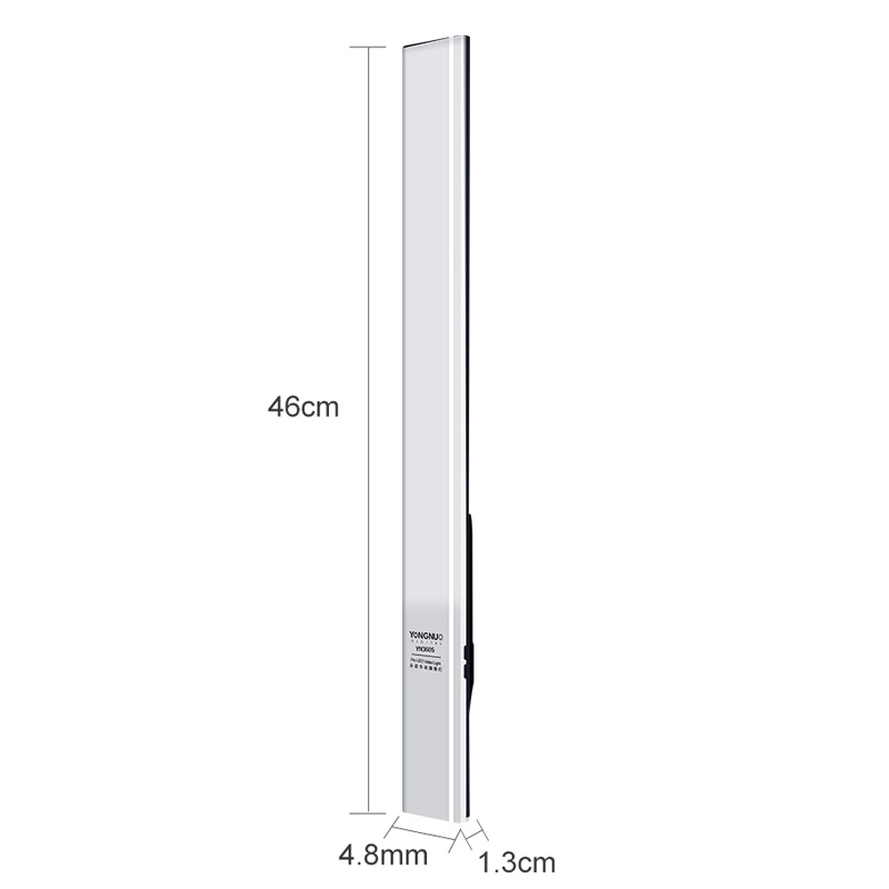YONGNUO YN360S ручной светодиодный видео свет 3200k до 5500k Ice Stick профессиональный фото LED yn