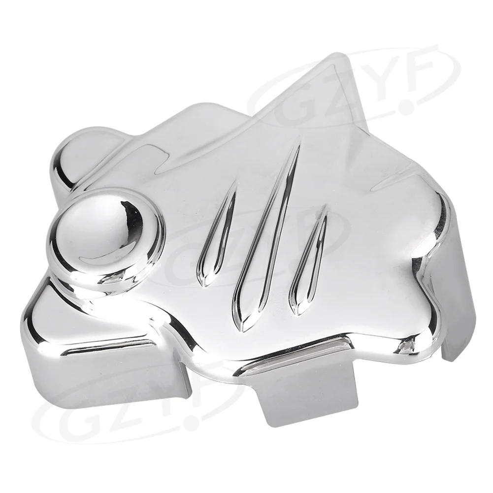 Хромированная накладка на тормозной суппорт для мотоцикла HONDA VTX1300 VTX 1300 2003 2004 2005