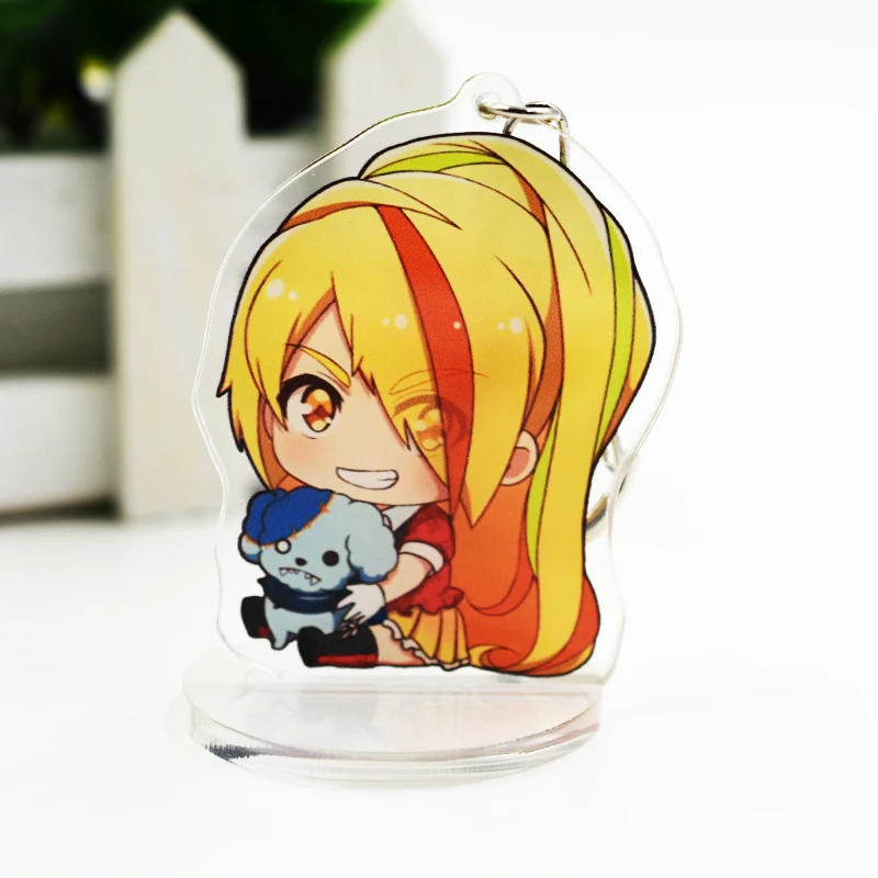 Японский аниме ZOMBIE LAND SAGA Zombieland Saga Sakura Minamoto Ai Mizuno Косплей подставка акриловый