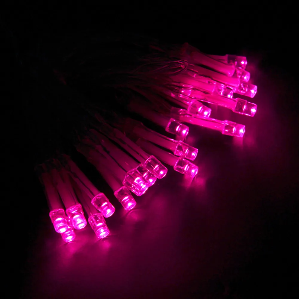 Фото ICOCO 2.4m 24 LED String Lights Led Fairy Battery Power Supply Christmas Lamps Xmas Wedding Party Decoration Лампы и освещение ICOCO 2.4m 24 LED String Lights Led Fairy Battery Power Supply Christmas Lamps Xmas Wedding Party Decoration Лампы и освещение