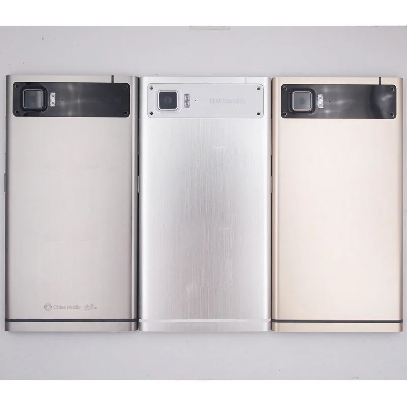 Новая задняя крышка батарейного отсека BaanSam корпус для Lenovo VIBE Z2 K7 Mini 5 дюйма с