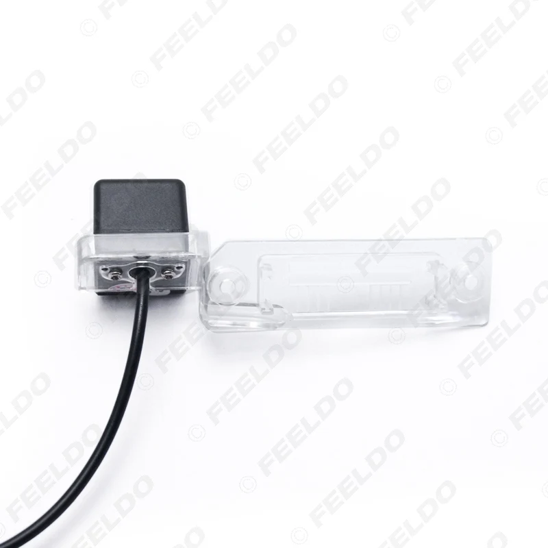 FEELDO специальная автомобильная парковочная камера заднего вида для Volkswagen