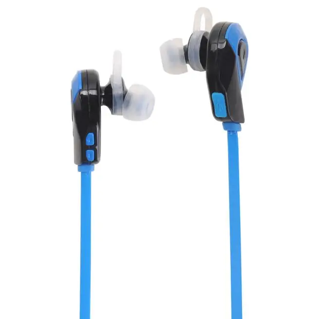 Беспроводные наушники-вкладыши Bluetooth стерео бас наушники спортивные с защитой от