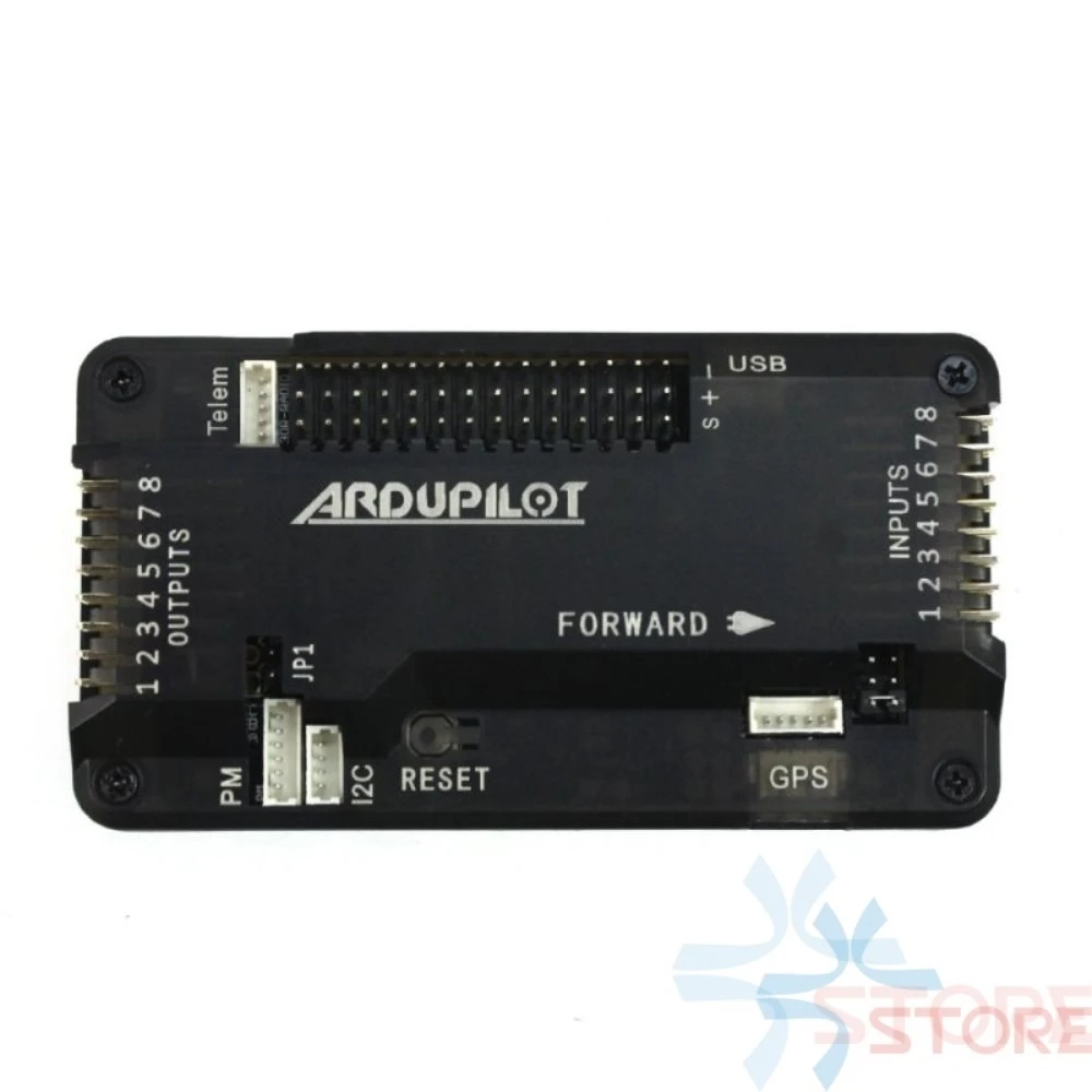Новый APM2.8 APM 2 8 обновление 5 версия 6 нет/Встроенная плата Контроллер полета