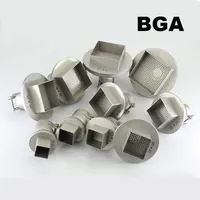 Насадки (сопла/рассекатели) на паяльный фен для выпайки микросхем#2