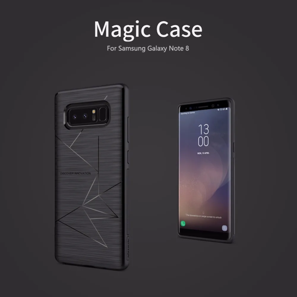 Чехол Nillkin Magic для Samsung Galaxy Note 8 магнитный автомобильный держатель Роскошный
