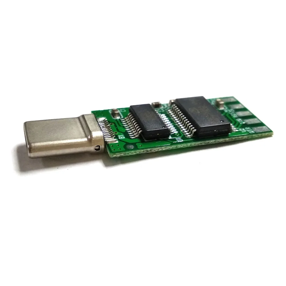 Последовательный адаптер FTDI ft2321xs USB rs232 с преобразователем типа c на PCBA|rs232 adapter|type