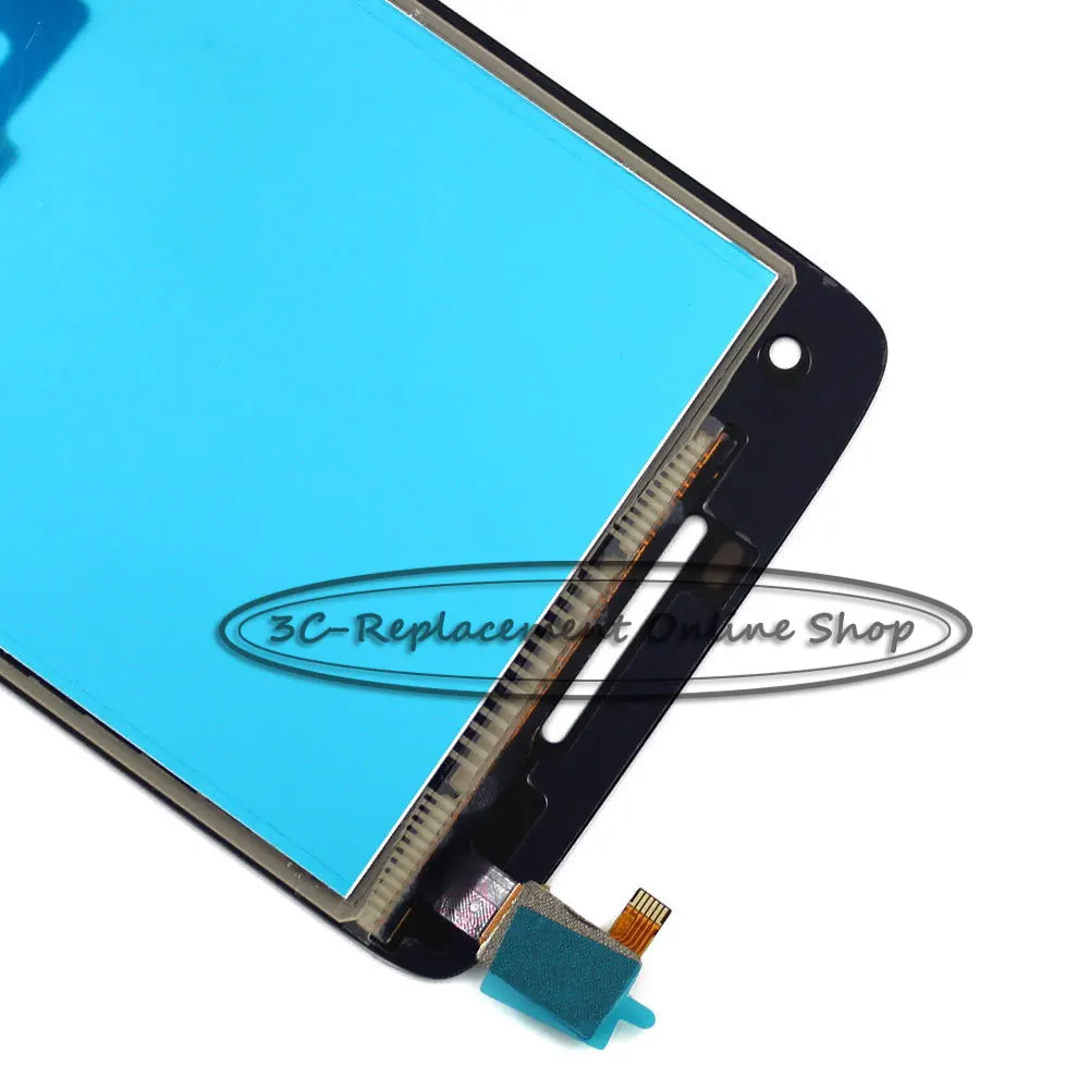 ЖК-дисплей с сенсорным экраном и дигитайзером в сборе для Lenovo VIBE X S960 S960T замена
