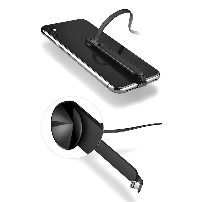 Mobile Game Playerunknown's Battlegrounds USB Cable For IOS Android Type-C Fast Charging Sucker Phone Data Line | Электроника
