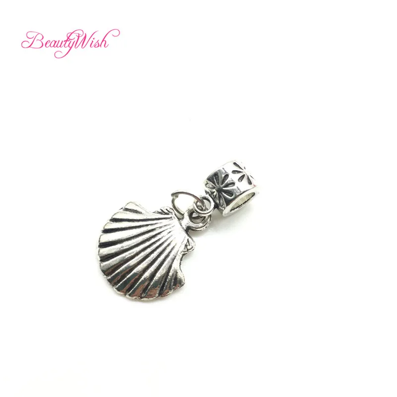 5 шт. серебряные очаровательные заколки для волос|Звенья кольца и трубки| |