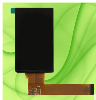 Высокое качество, 4-дюймовый 30Pin проектор Дисплей экран RG040B RG040A разрешение 800x480 diy проектор аксессуары