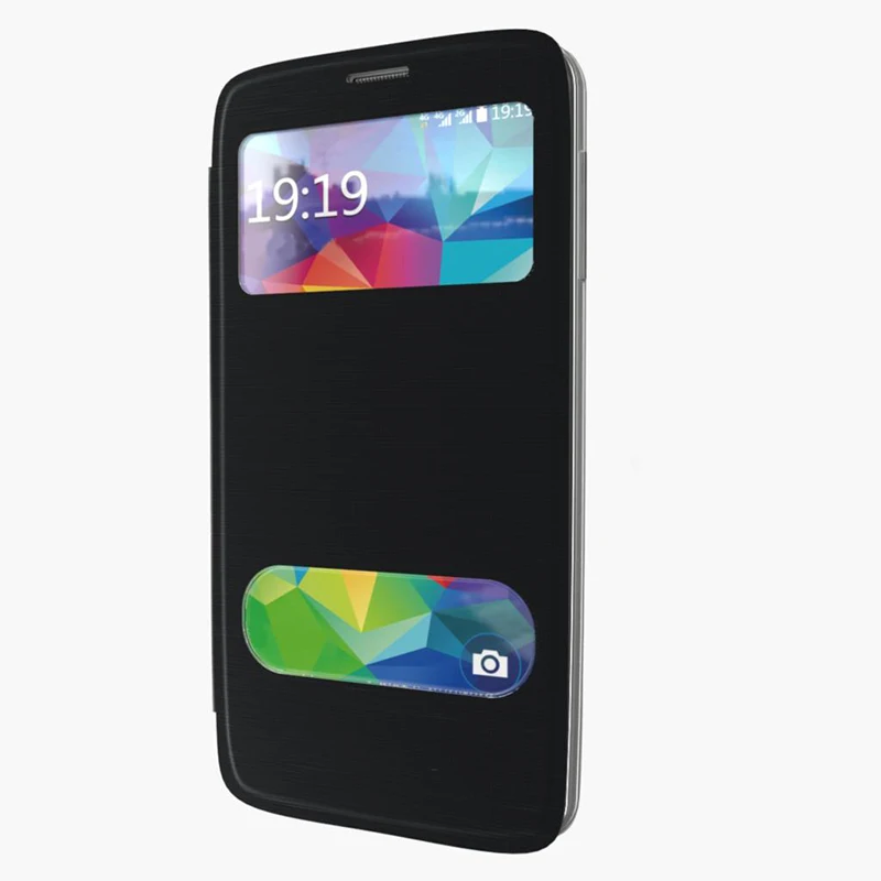Чехол с откидной крышкой для Samsung S5 | Мобильные телефоны и аксессуары