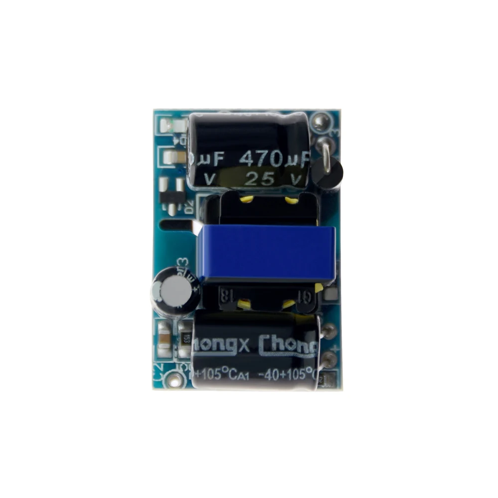 5V700mA(3,5 Вт) 9V500mA 12V450mA 5 Вт изолированный переключатель модуль питания AC-DC понижающий модуль