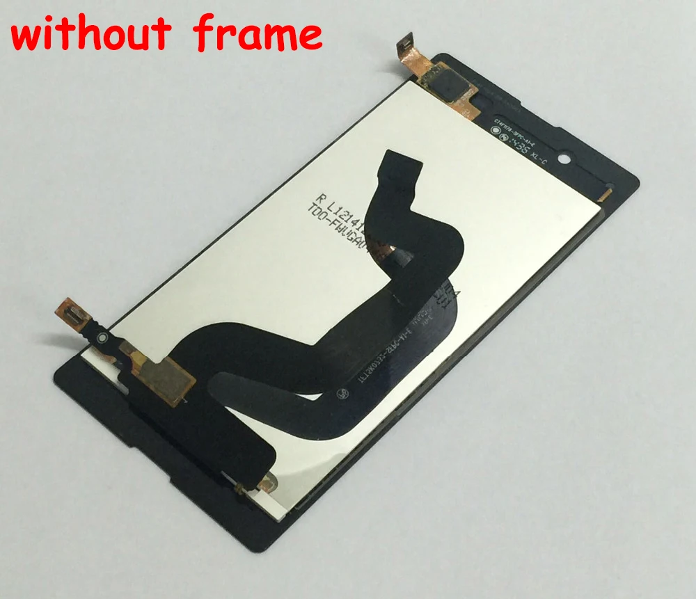 Для Sony Xperia E3 d2202 d2203 d2206 d2243 d2212 дигитайзер с сенсорным экраном и сенсорной панелью +