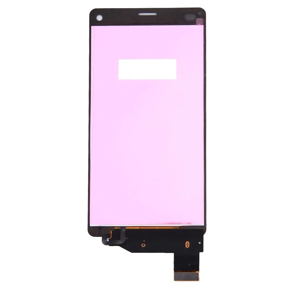 Замена ЖК дисплея и сенсорной панели для Sony Xperia Z3 Compact / M55W mini|Экраны мобильных
