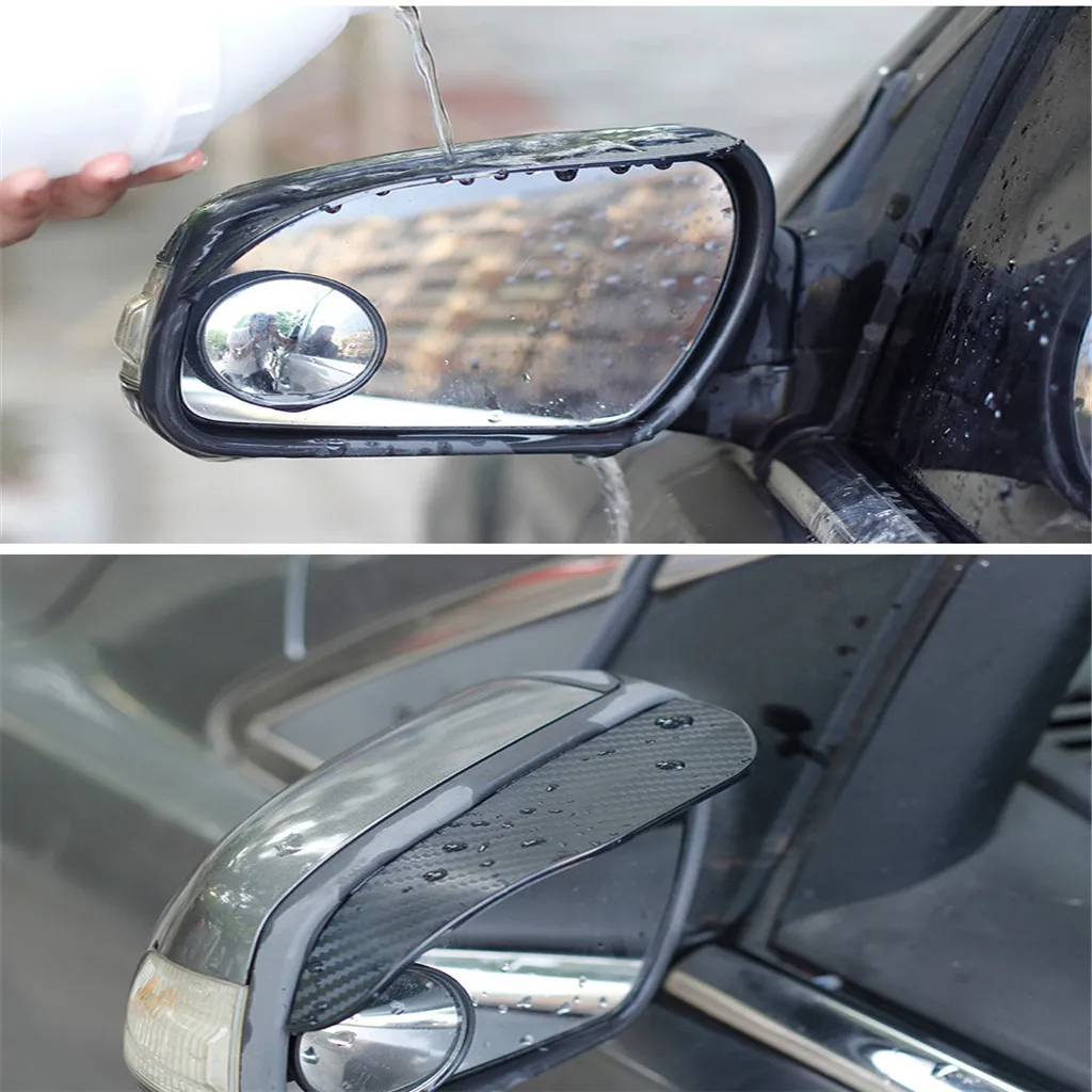 Зеркало заднего вида Стикеры с защитой от дождя уплотнитель авто зеркало дождь