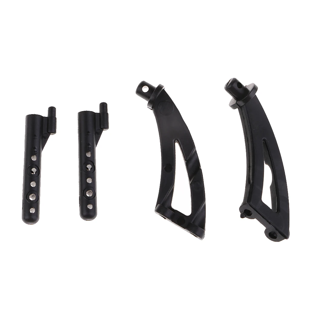 Автомобильный спойлер на радиоуправлении комплекты креплений для WLtoys A949 A969 A979 1/18