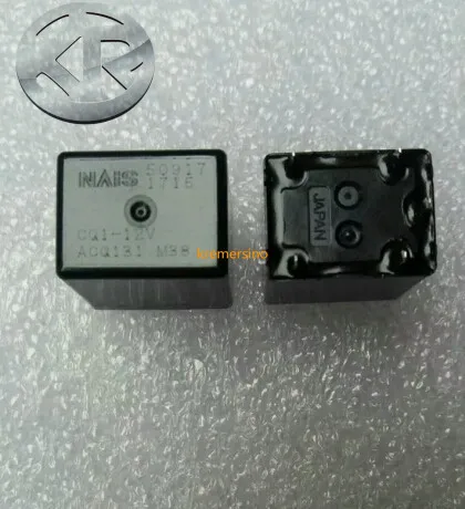 

Реле NAiS 5Pins, для Mazda 3 и Mazda 6 ECU, M38, M31