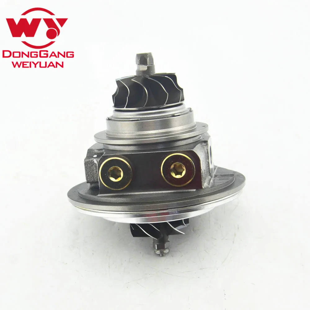 Фото Детали турбины CHRA-KKK K03 turbo chra VW Scirocco Touran Tiguan Golf V VI Polo V 1,4 TSI-картридж 53039880142 53039880248 №2