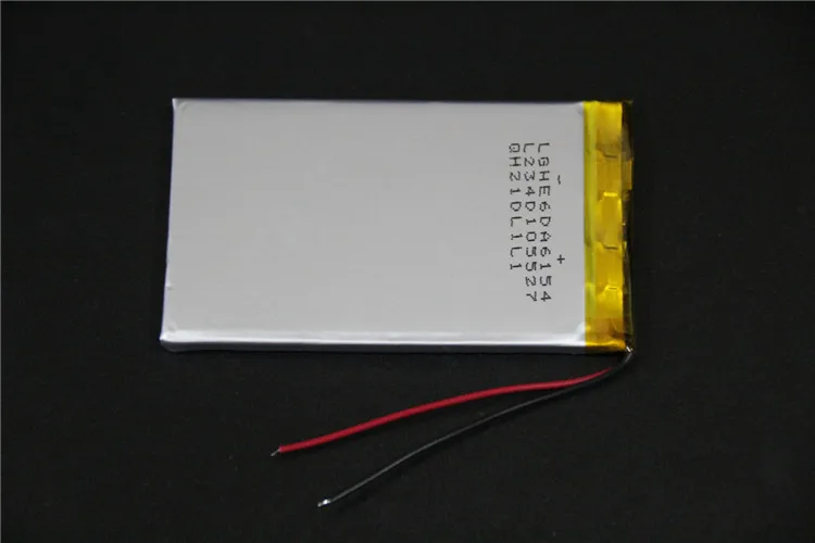 Новый N70 585490 двойной двигатель S Встроенный DIY Мобильная зарядка сокровище 3 7 в