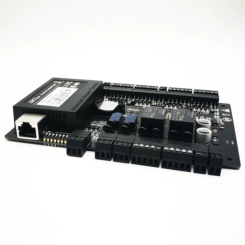Двухдверная панель управления доступом на основе IP ZK C3-200 решения безопасности