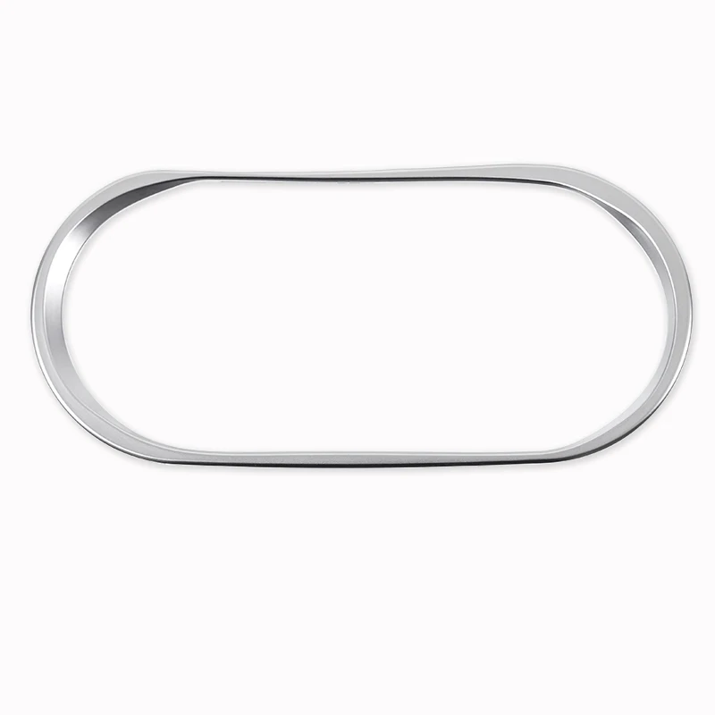 Aluminium Alloy Cup Holder Cover Trim For Mercedes Benz CLA 200 260 GLA A Class Accessoreies Car Styling | Автомобили и мотоциклы