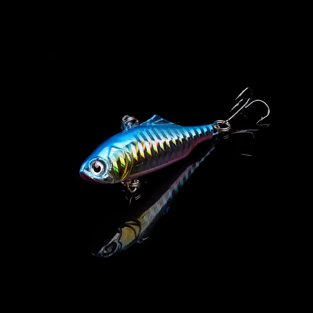 WALK FISH, 1 шт., 6 см, 14 г, VIB, рыболовные бионические приманки, приманка для рыбы, жесткая приманка, Вибрирующая приманка, кренкбейт, приманка для рыбы, приманка для окуня, крючки