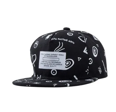 Fashion Summer women white baseball Cap Pattern Hat Snapback Sport female embroidered flat cap unisex | Аксессуары для одежды
