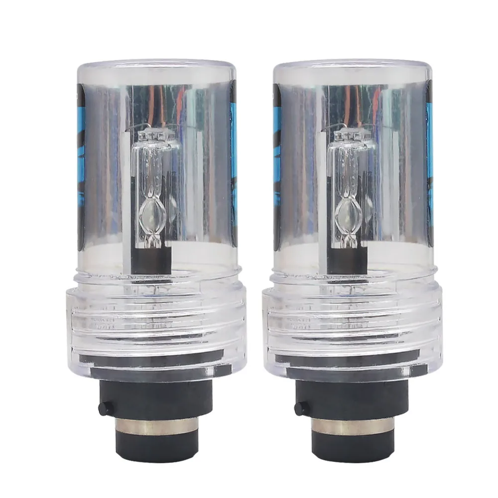 1 Pair D2R HID Xenon Lamp 55W Bulb Car Light Headlamp 4300k 5000k 6000k 8000k xenon lamp d2r | Автомобили и мотоциклы