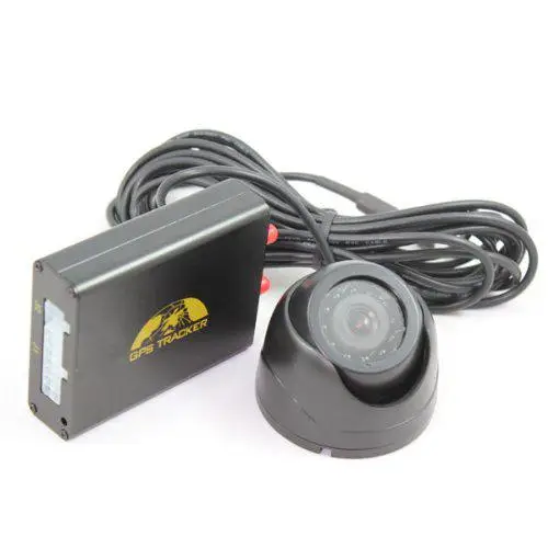 BEESCLOVER для автомобиля ATian gps трекер TK106B + пульт дистанционного управления камера