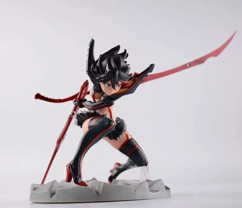 Экшн-фигурки из ПВХ с аниме KILL la Matoi Ryuuko 1/8 | Игрушки и хобби