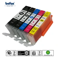 befon cartridge replacement for canon pgi550 cli551 pgi 550 cli 551 pgi 550 cli 551 xl ink cartridge for pixma ip7250 mg5450