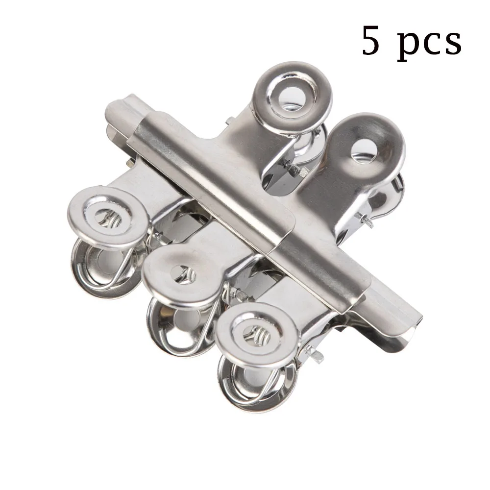 5 PCS Многофункциональный русский C кривой зажим для ногтей 5 шт./10 шт. нержавеющая сталь акриловые гвозди пинчеры инструменты для дизайна ногтей для начинающих - Цвет: 5 PCS