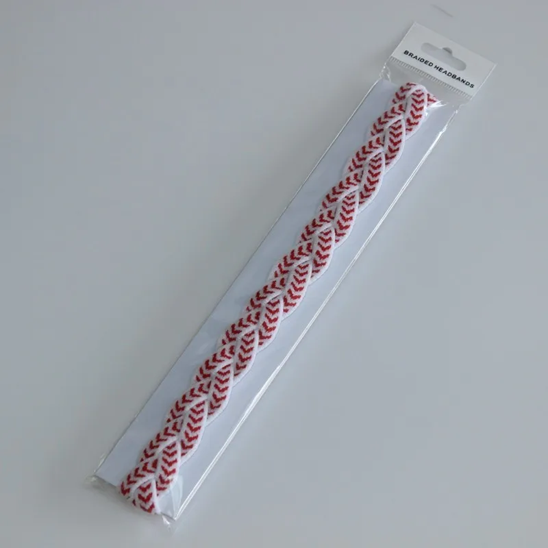 3 веревки не скользящая оплетка повязка на голову для девочек женщин детей noen