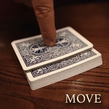 

2016 Move by Marc Smith -Magic tricks