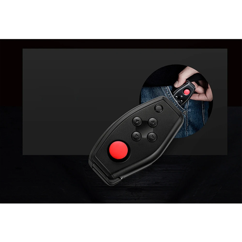 Bluetooth беспроводной геймпад для Nubia Red Magic 3 PUBG игровой контроллер Джойстик Android смартфон Одноручная игровая ручка