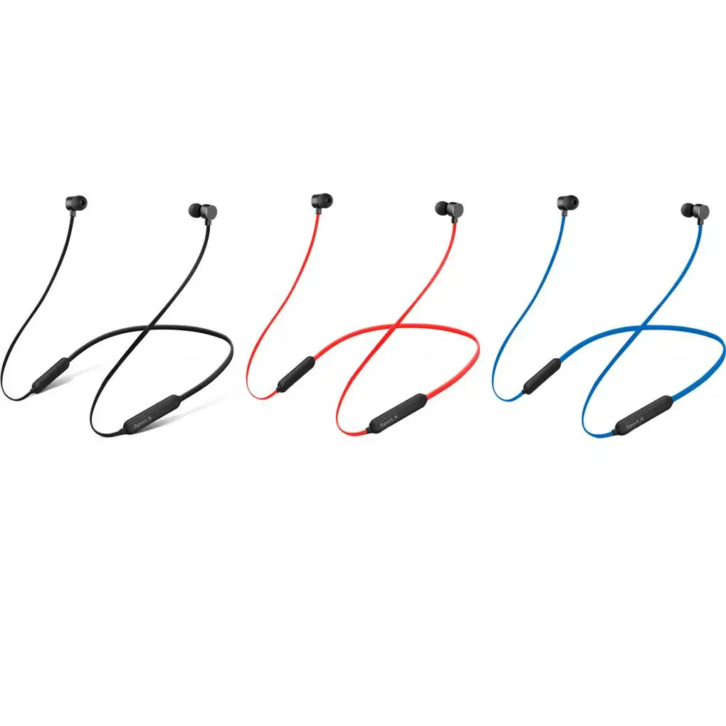 SportX Беспроводная Bluetooth Шея висячая гарнитура тип беспроводной водонепроницаемый