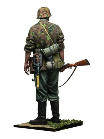 Фигурка из смолы масштаб 1/35 | Игрушки и хобби