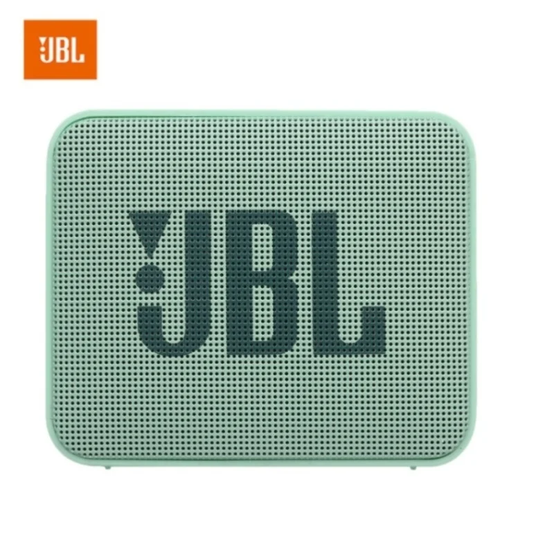 Mint Green JBL Bluetooth динамик GO 2 музыка Bluetooth маленький динамик s аудио сабвуфер Портативный Открытый мини динамик Go2 мощный микрофон - Цвет: Mint Green
