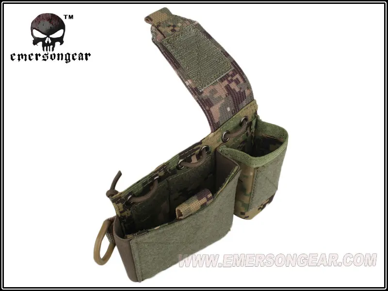 Emerson SAF сумка для панели администратора Molle страйкбольные боевые сумки EM8328