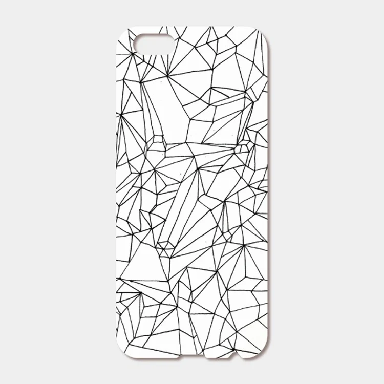 A30 Для Lenovoo K5 Note K3 Note K6 A5000 S580 Чехол Жесткий PC молочный шоколад японский мрамор с рисунком чехол для телефона - Цвет: A30