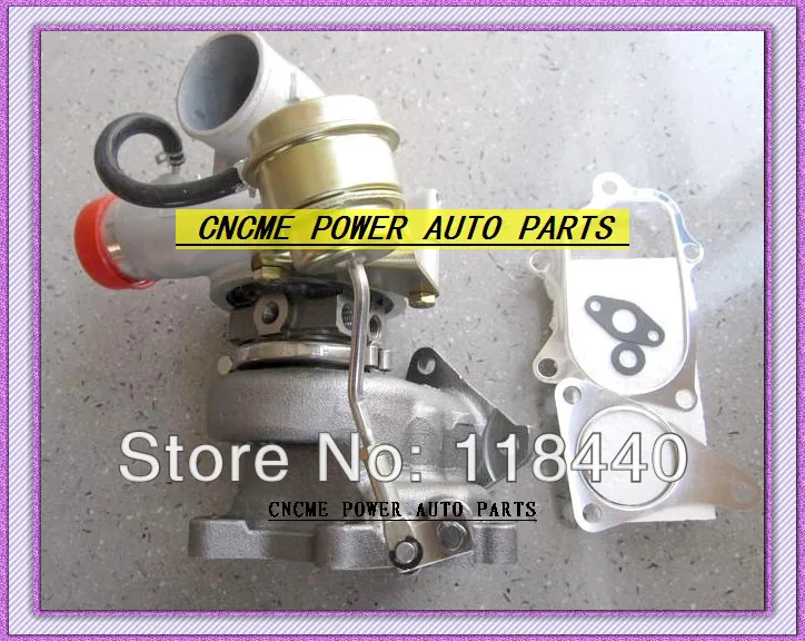 Турбина TURBO TD04L TD04L-13G 49377-04000 14412-AA100 14412AA100 14412 AA100 для SUBARU Forester Impreza WRX 98- EJ20 EJ200 2.0L |