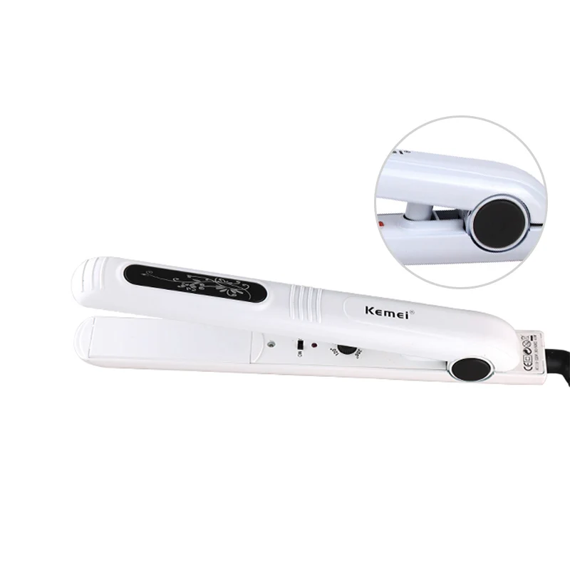Super Width Heating Panel 85mm Christmas Personalized Multi-function Hair Straightener Styling Iron Tools Fast |