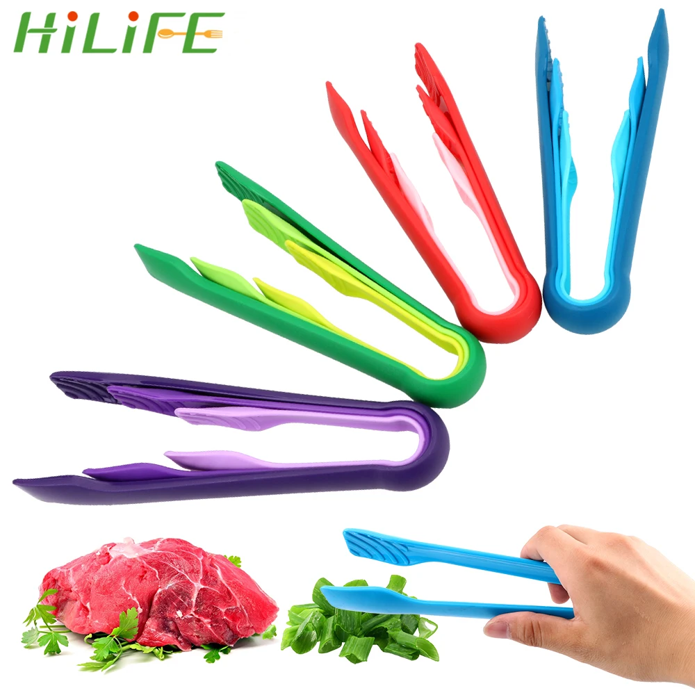 HILIFE 3 шт./компл. зажим для выпечки хлеба 14/19/25 см длина пищевого материала PP